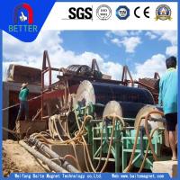 Sea Sand Magnetic Iron Separator For Thailand